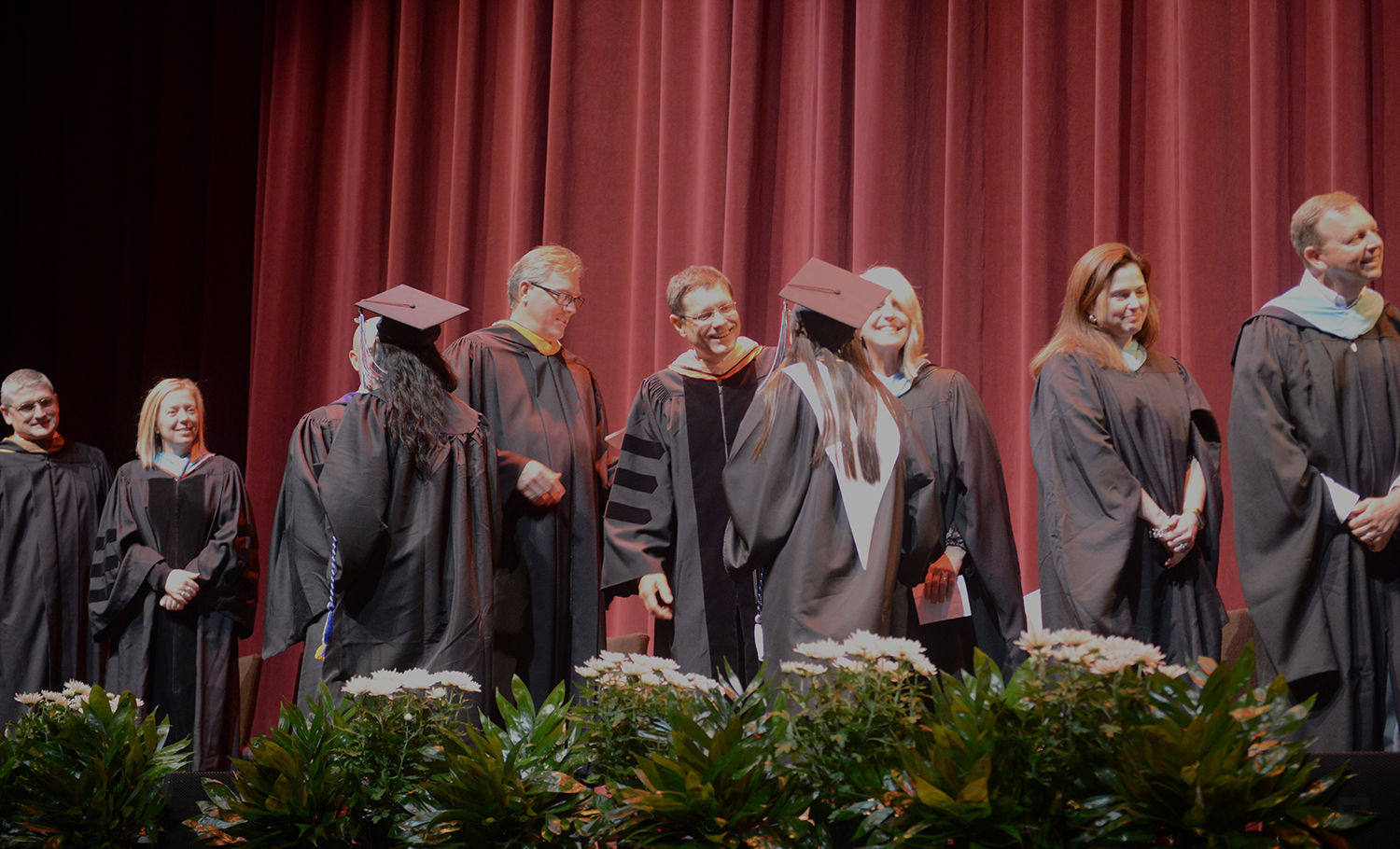 Bryan Collegiate High School graduation